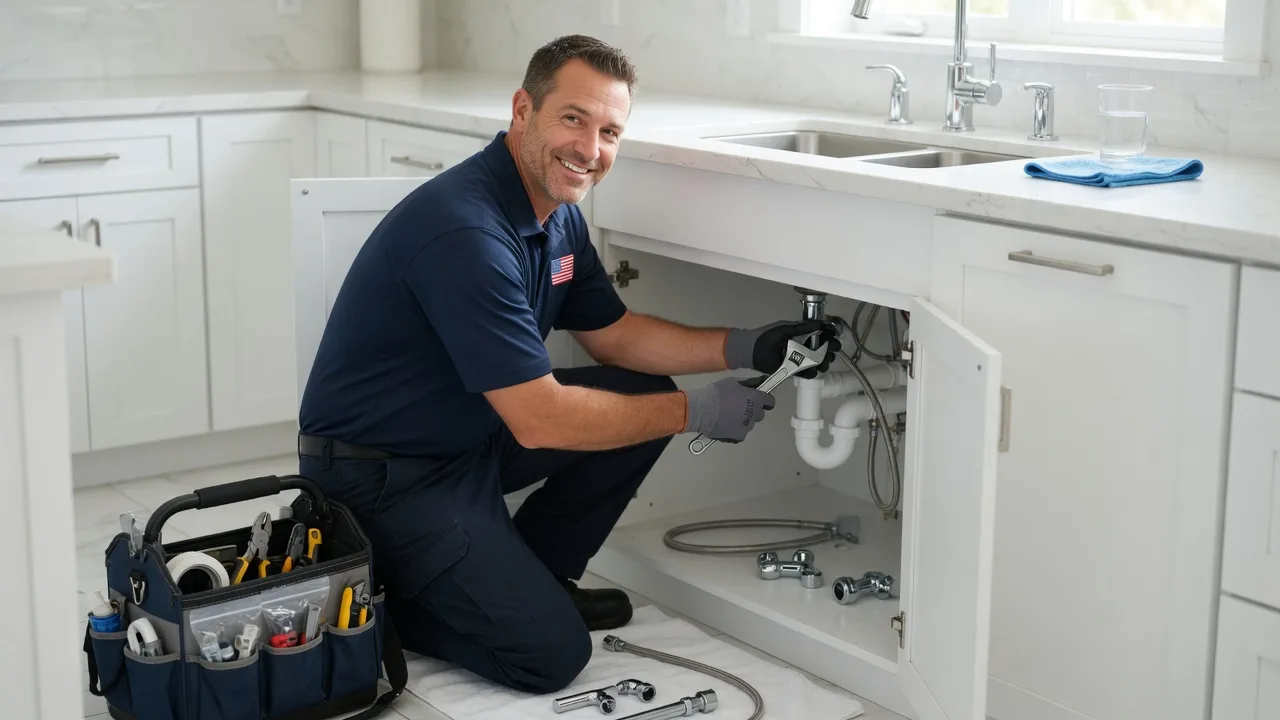 Emergency Plumber in South Orange, NJ near me